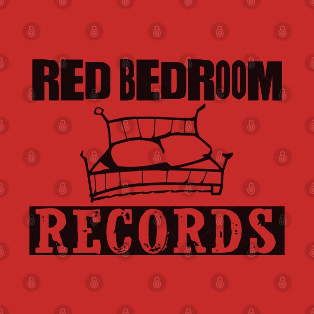 Red Bedroom Records by fandemonium