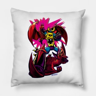 SHOGUN WARRIORS 2 Pillow