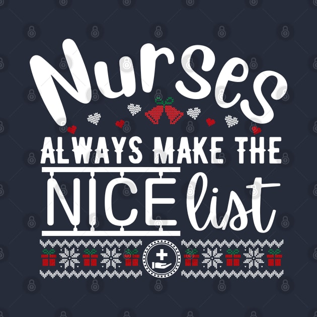 Medical - Nurses always make the nice list by JunThara