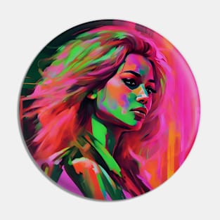 masterpiece epic retrowave art Pin