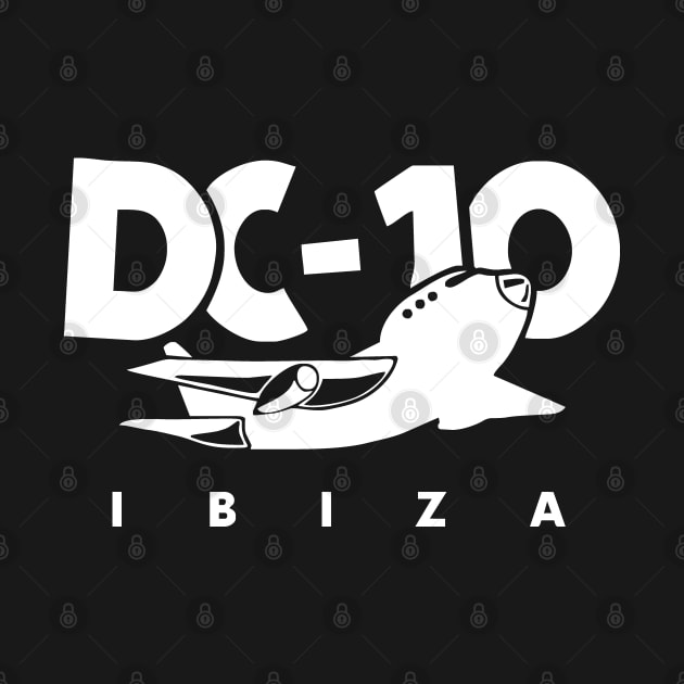 DC10 - ibiza party collector by BACK TO THE 90´S