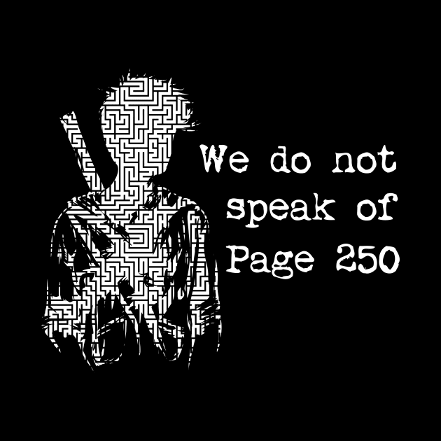 We do not speak of Page 250 by diardo