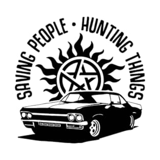 Supernatural T-Shirt