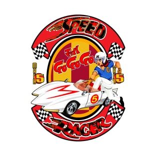 go speed racer go T-Shirt