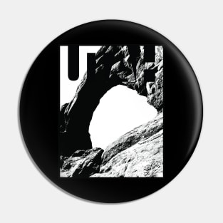 Utah Arch Pin