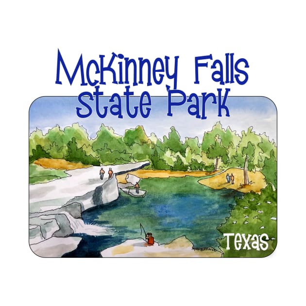 McKinney Falls State Park, Texas by MMcBuck