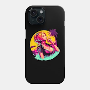 One Piece - Nami Dorobou Neko Phone Case