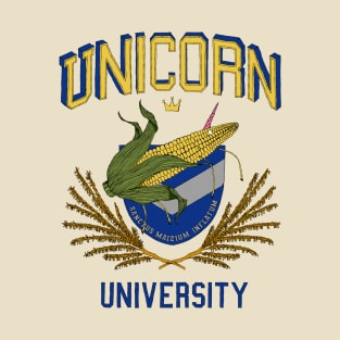 Unicorn University T-Shirt