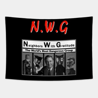 N.W.G Tapestry