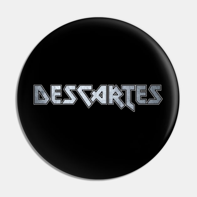 Descartes Pin by KubikoBakhar