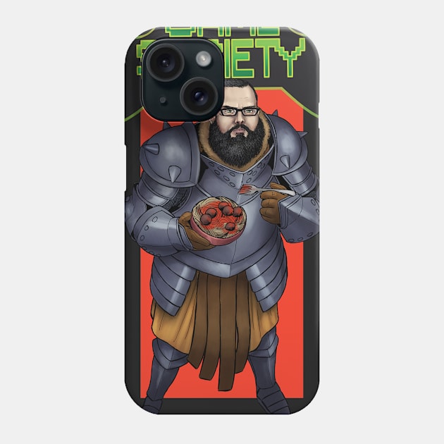 emre Phone Case by Game Society Pimps