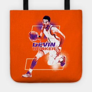 Devin Booker Tote