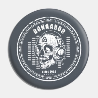 Bonnaroo Seal Pin