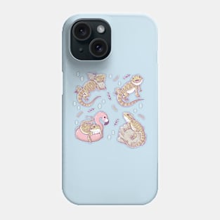 More Bearded Dragons Phone Case