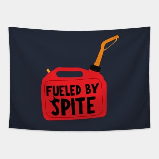 Fueled by spite Tapestry