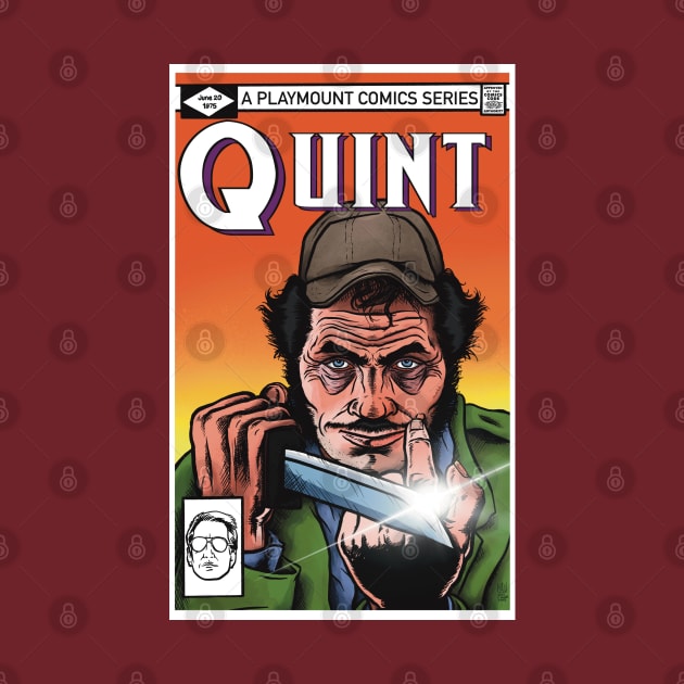 Quint by forcefedartanddesign