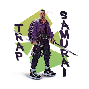 Trap Samurai T-Shirt