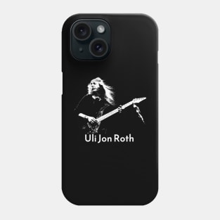 Uli Jon Roth Phone Case