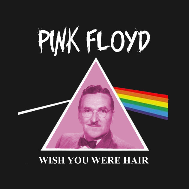 Pink Floyd The Barber - Pink Floyd The Barber - T-Shirt