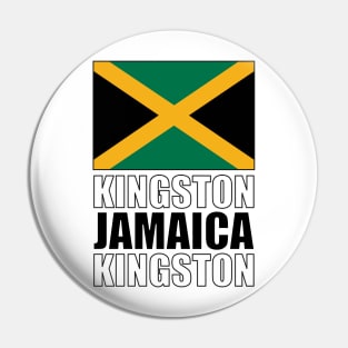 Flag of Jamaica Pin