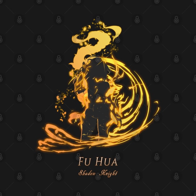 Fu Hua by stingi