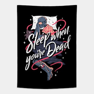 The Sleeping Dead Tapestry