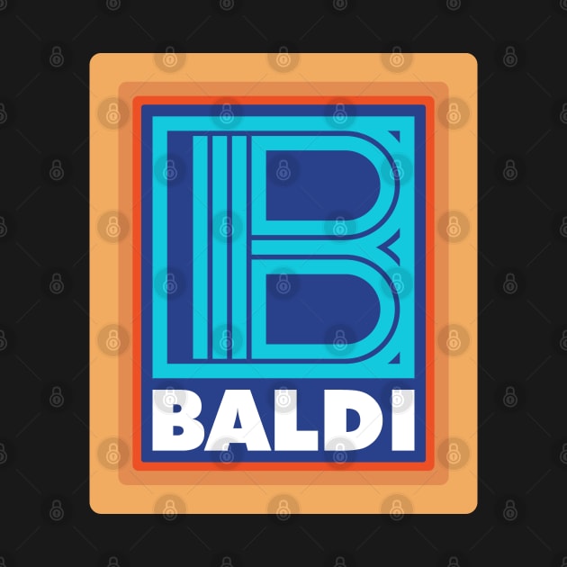 BALDI by Aries Custom Graphics