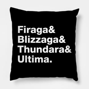 Magic of Fantasy Pillow