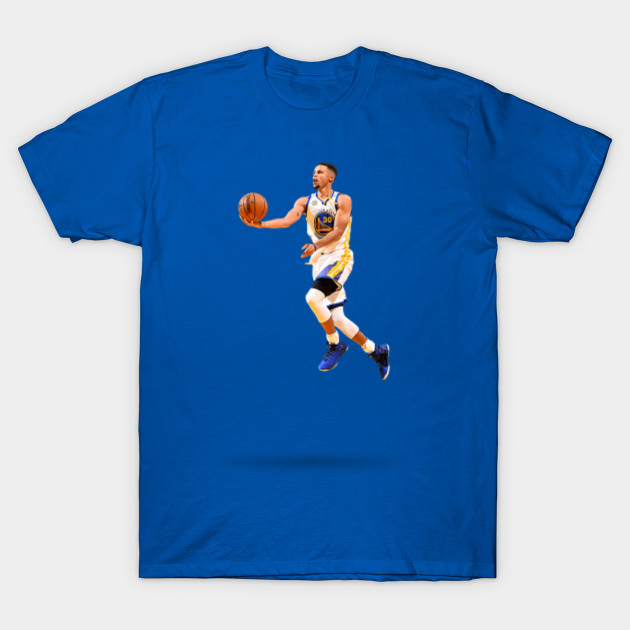 t shirt stephen curry