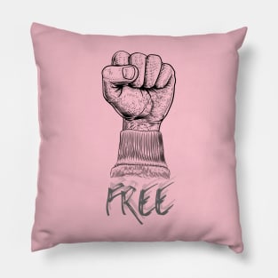 Ode to Freedom Pillow