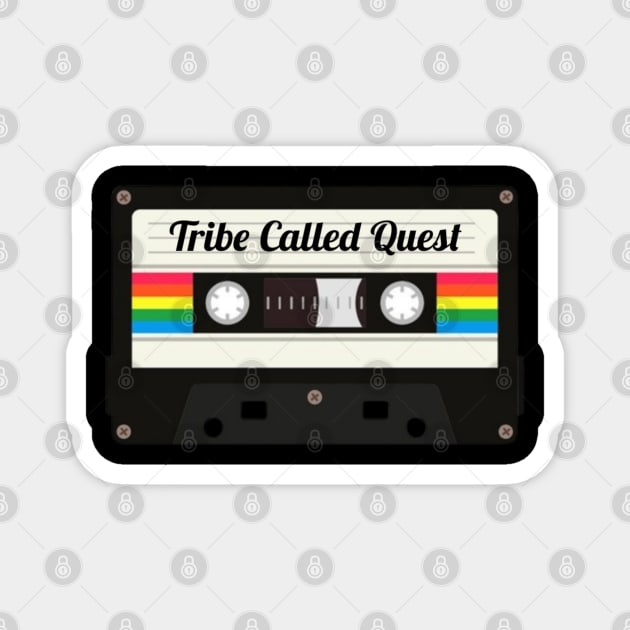 Tribe Called Quest / Cassette Tape Style A Tribe Called Quest