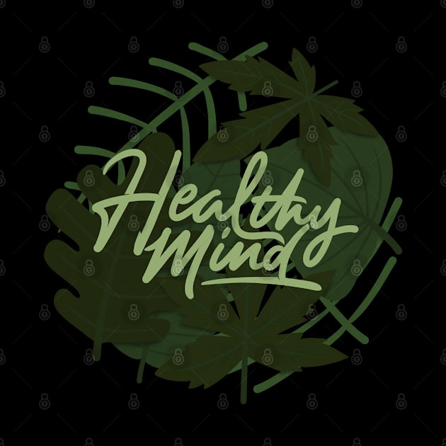 healthy mind 2 by Karyavna