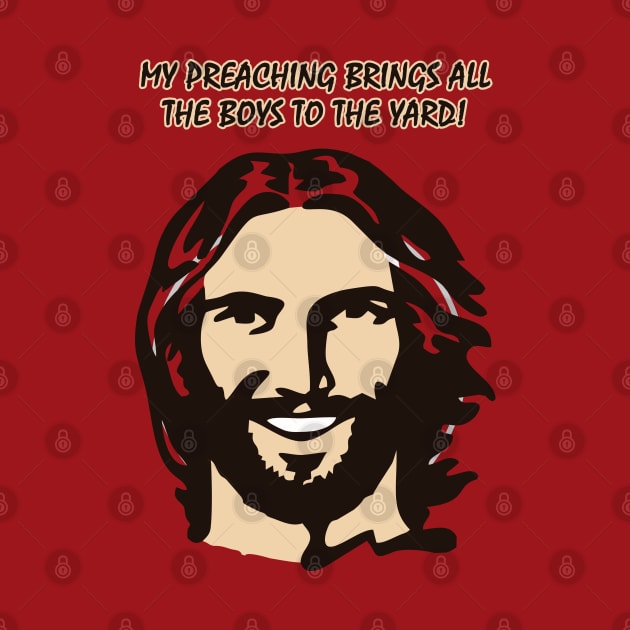 Jesus Christus Meme Design by SPAZE