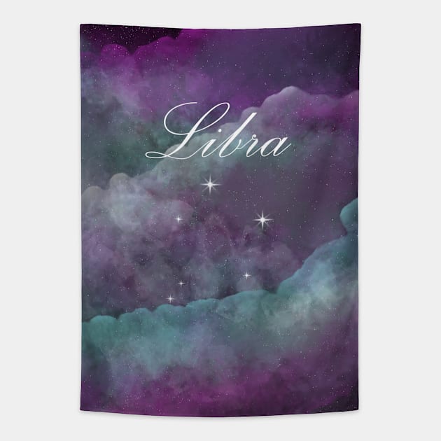 Libra Tapestry by theerraticmind