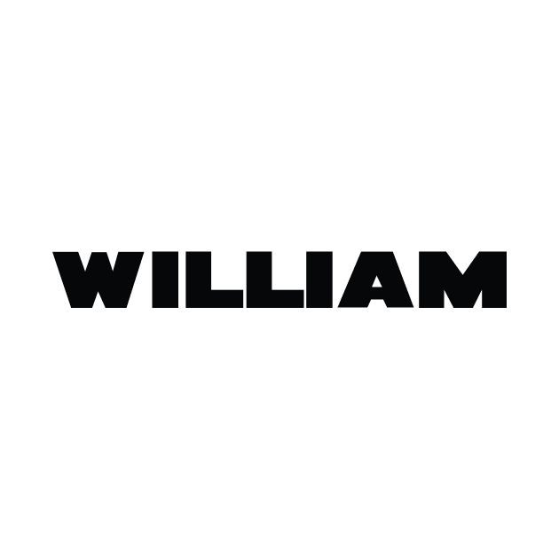 William by ProjectX23Red