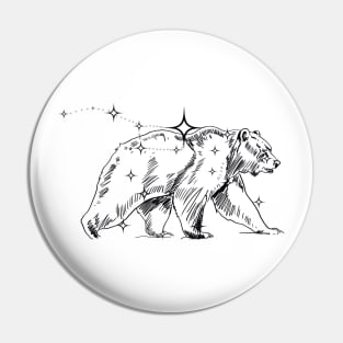 Ursa Major Pin