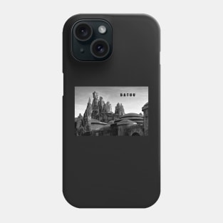 Batuu landscape A Phone Case