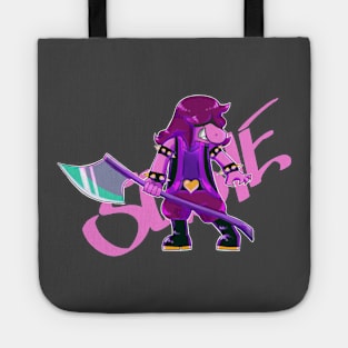 Susie's Grafitti Tote