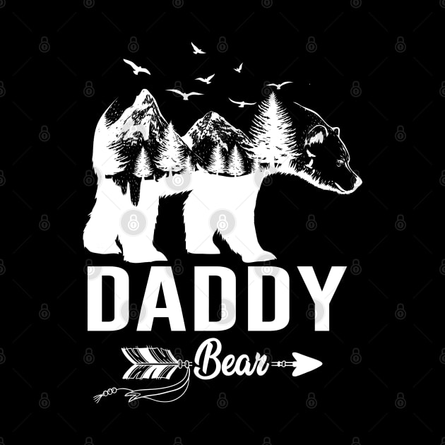 Daddy Bear by Emart