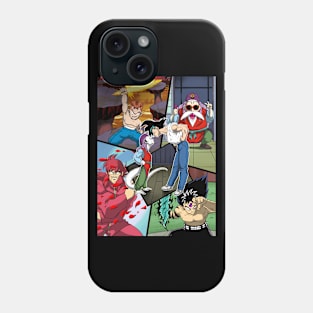 Dragon Ghost Z Phone Case