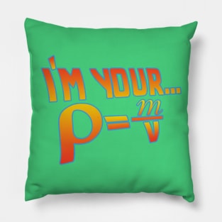 Your Density Pillow