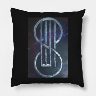 Infinite Allah Pillow