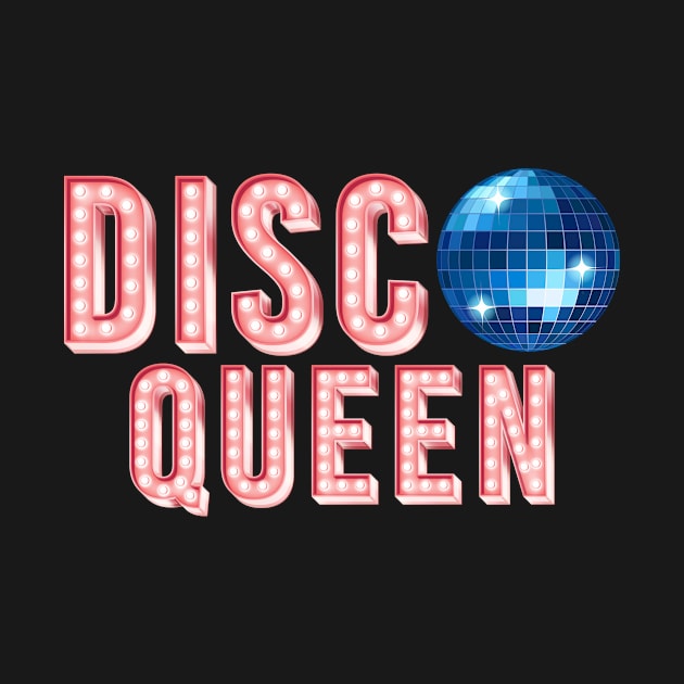 Disco queen by 397House