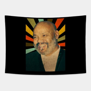 Uncle Phil - 90s Style Retro Vintage Tapestry