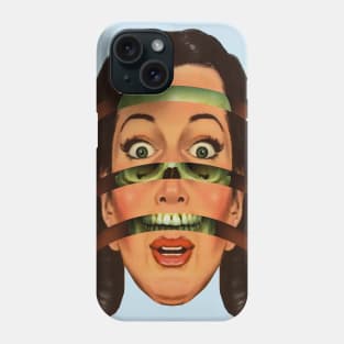 Skull Girl Phone Case