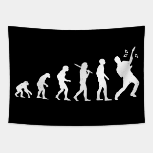 Guitarist Evolution Tapestry