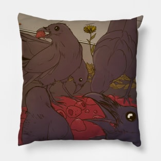 The Massacre Pillow