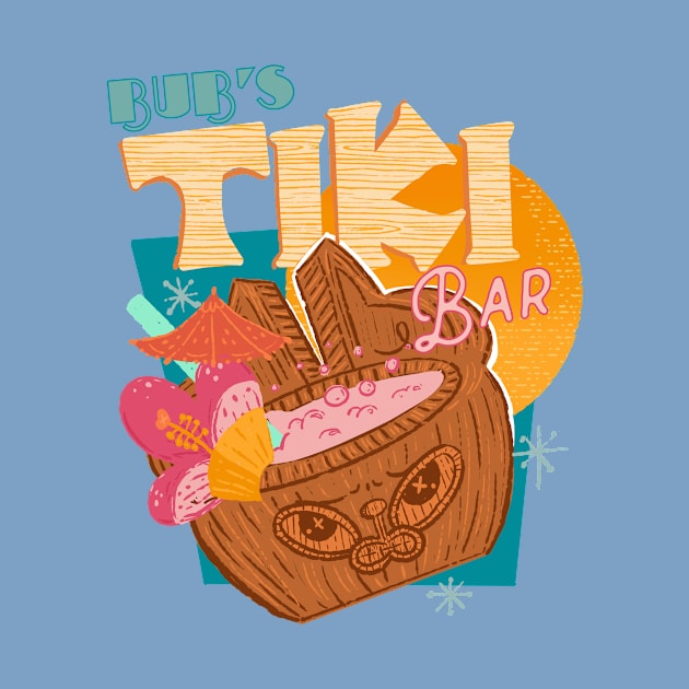 Tiki Bub by Fluffymafi