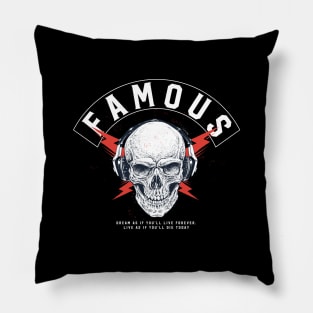 famous Pillow