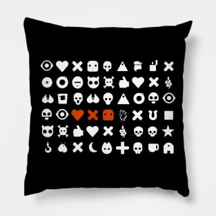 Love Death andRobots Pillow